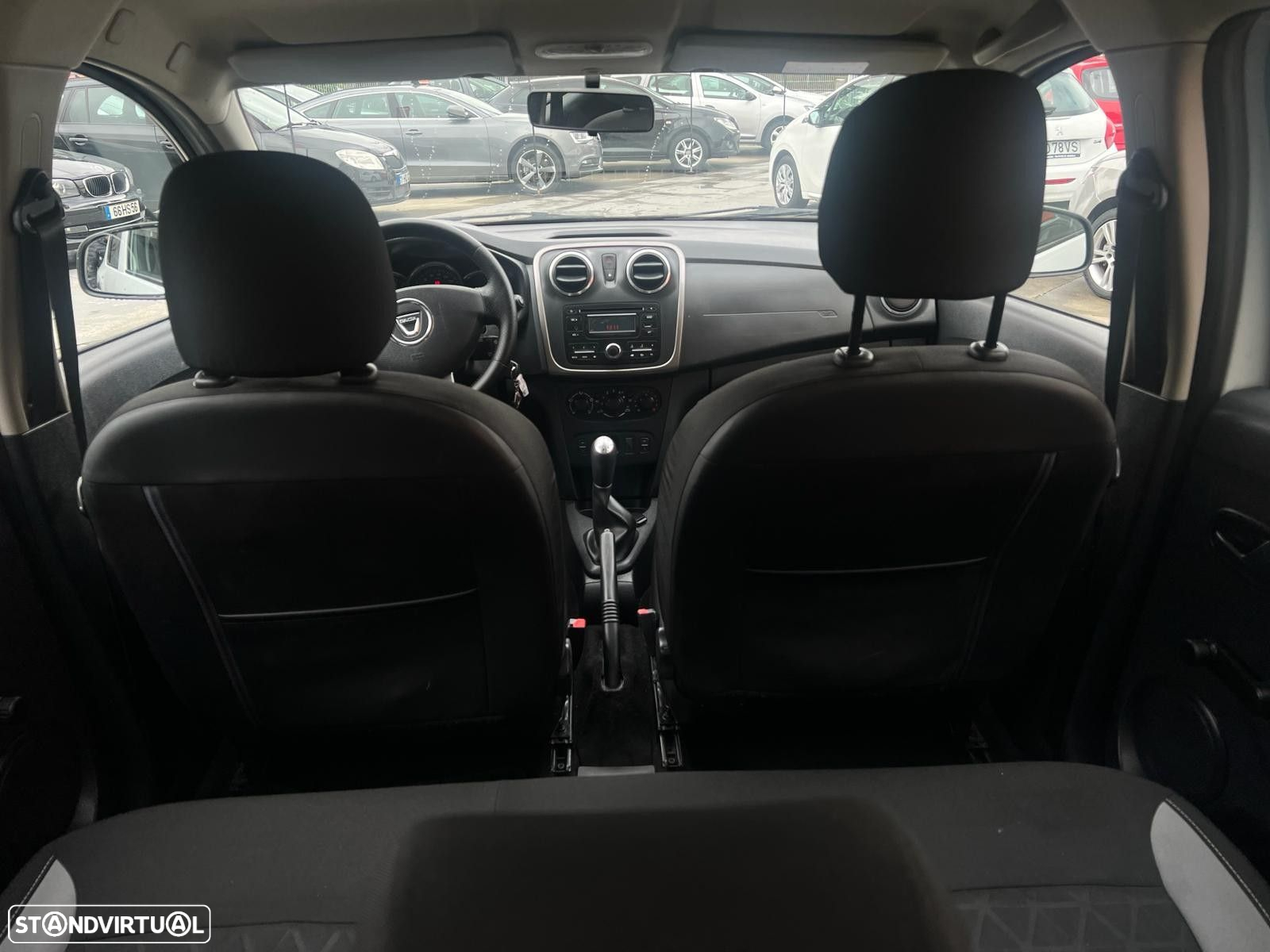 Dacia Sandero 0.9 TCe Stepway - 29