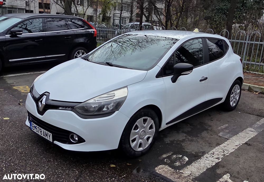 Renault Clio IV 1.2 16V Authentique - 1