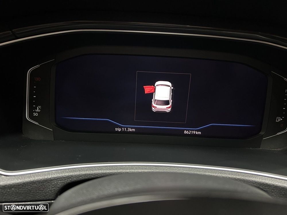 VW T-Roc 1.5 TSI Sport DSG - 15