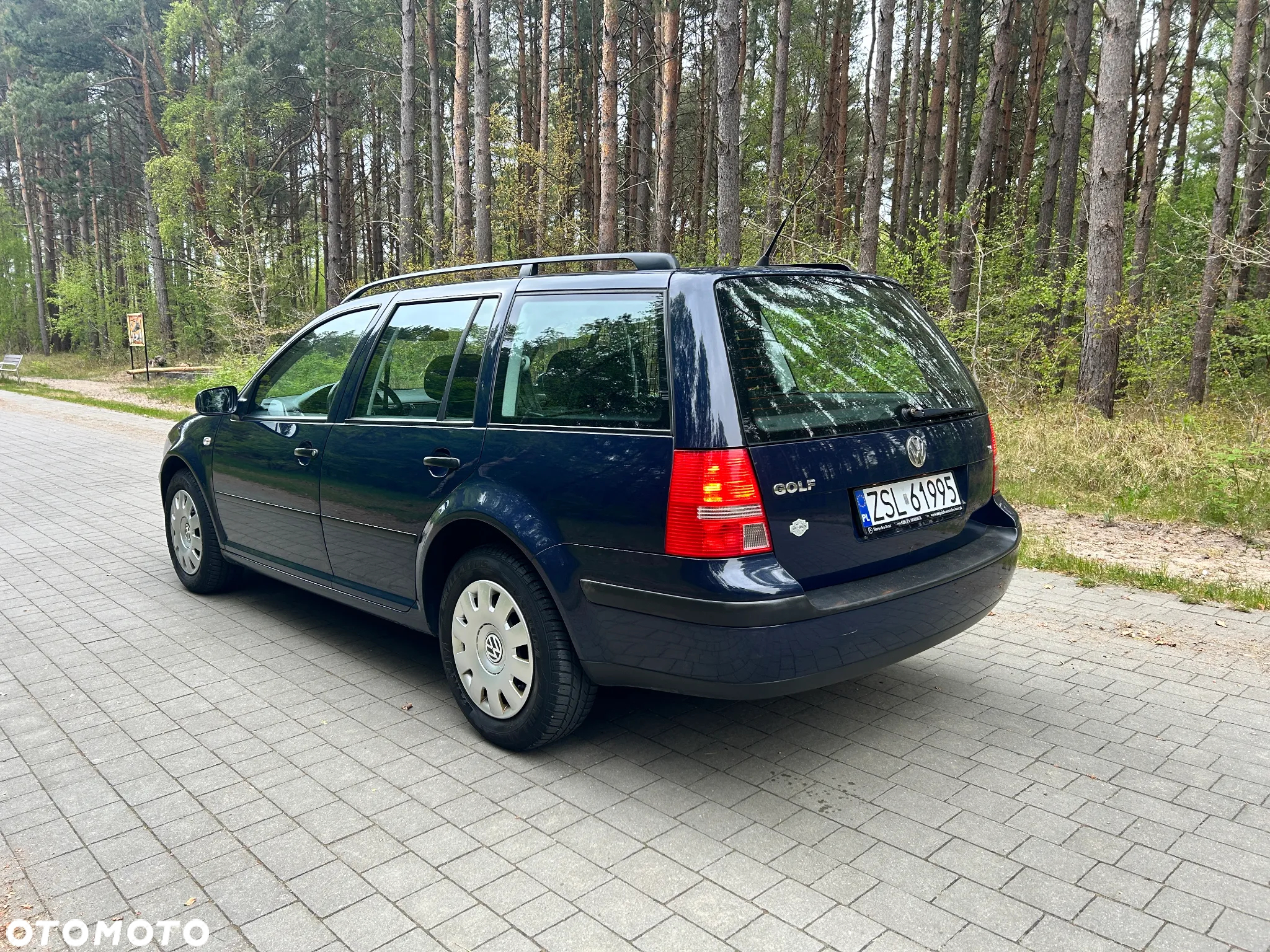 Volkswagen Golf Variant 1.6 Ocean - 6
