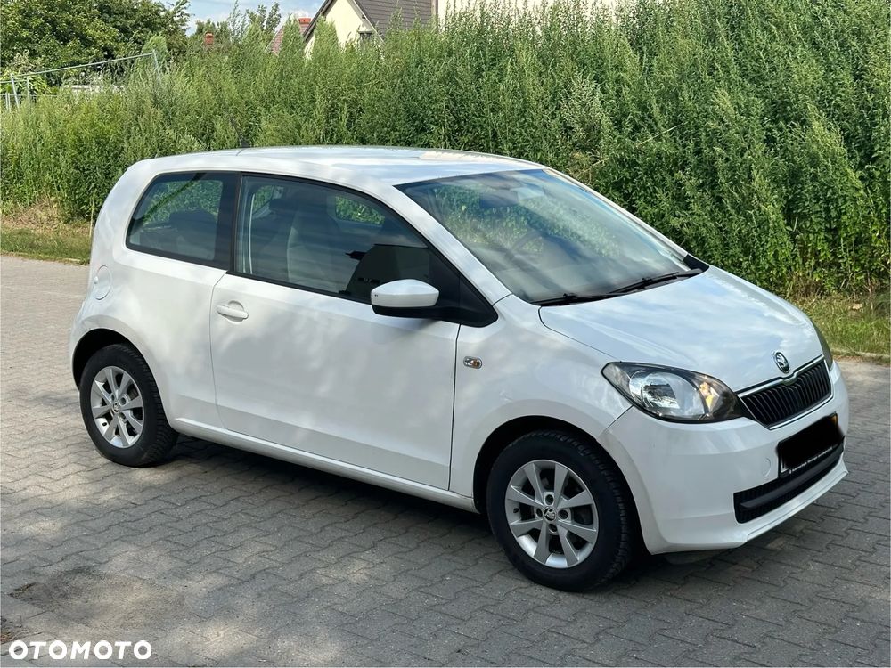 Skoda Citigo 1.0 Active - 3