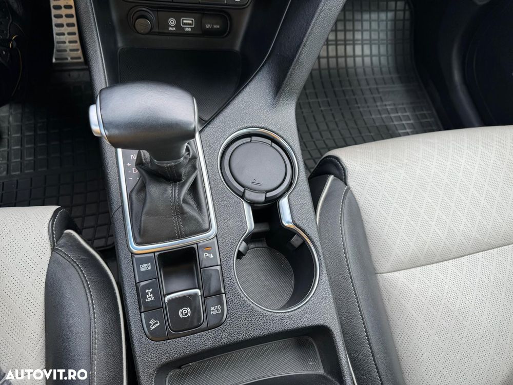 Kia Sportage 1.6 T-GDI 7DCT 4x4 GT Line - 20