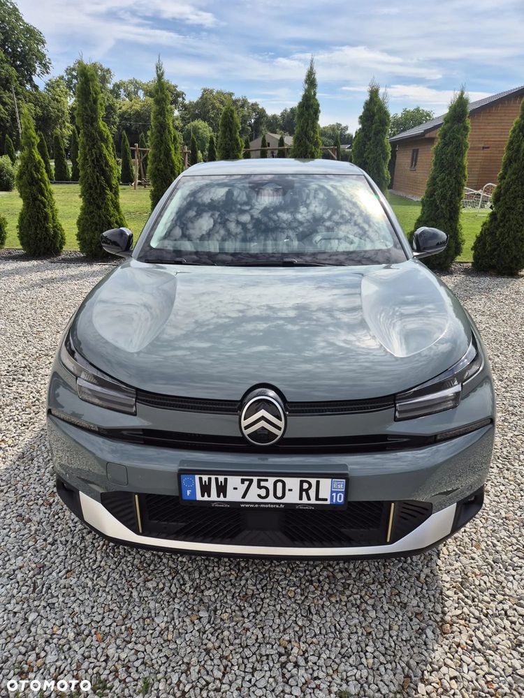 Citroën C4 Hybrid 136 ë-DSC6 PLUS - 4