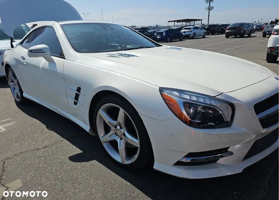 Mercedes-Benz SL - 3