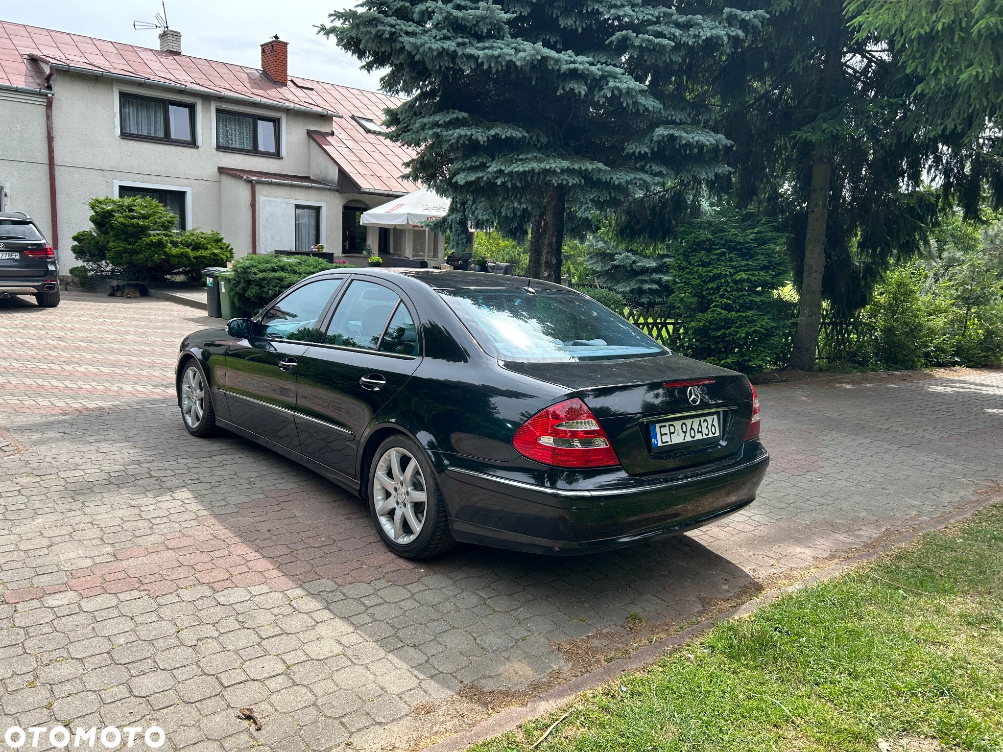 Mercedes-Benz Klasa E - 4