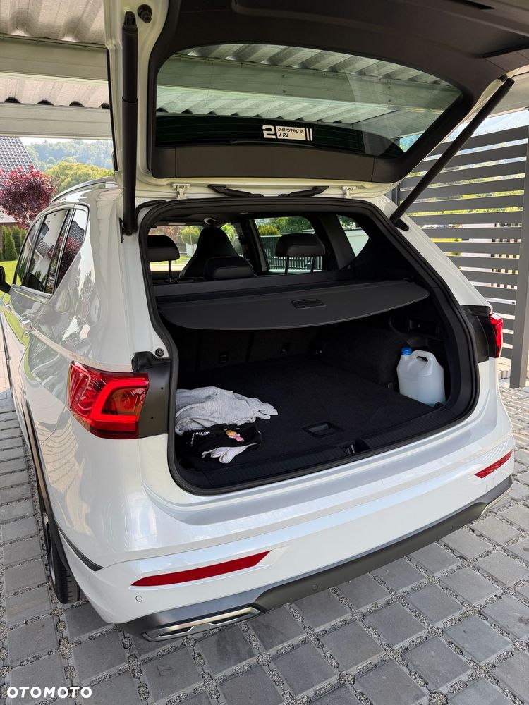 Seat Tarraco 2.0 TDI FR S&S 4Drive DSG - 12