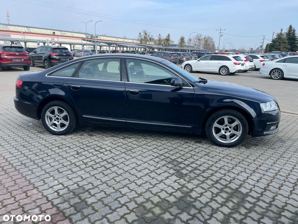 Audi A6 Limousine 2.7 TDI - 11