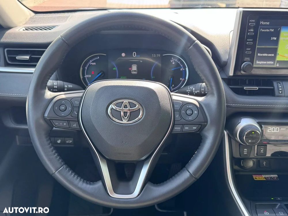 Toyota RAV4 2.5 VVT-iE 4x4 Luxury - 18