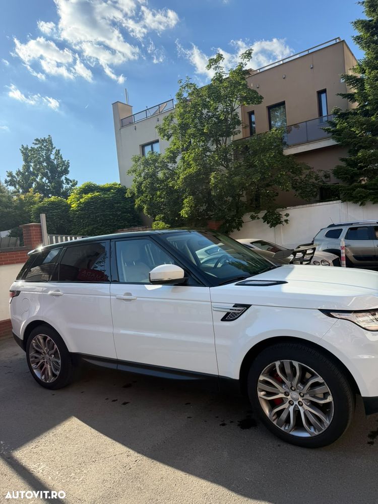 Land Rover Range Rover Sport 3.0 I TDV6 - 2