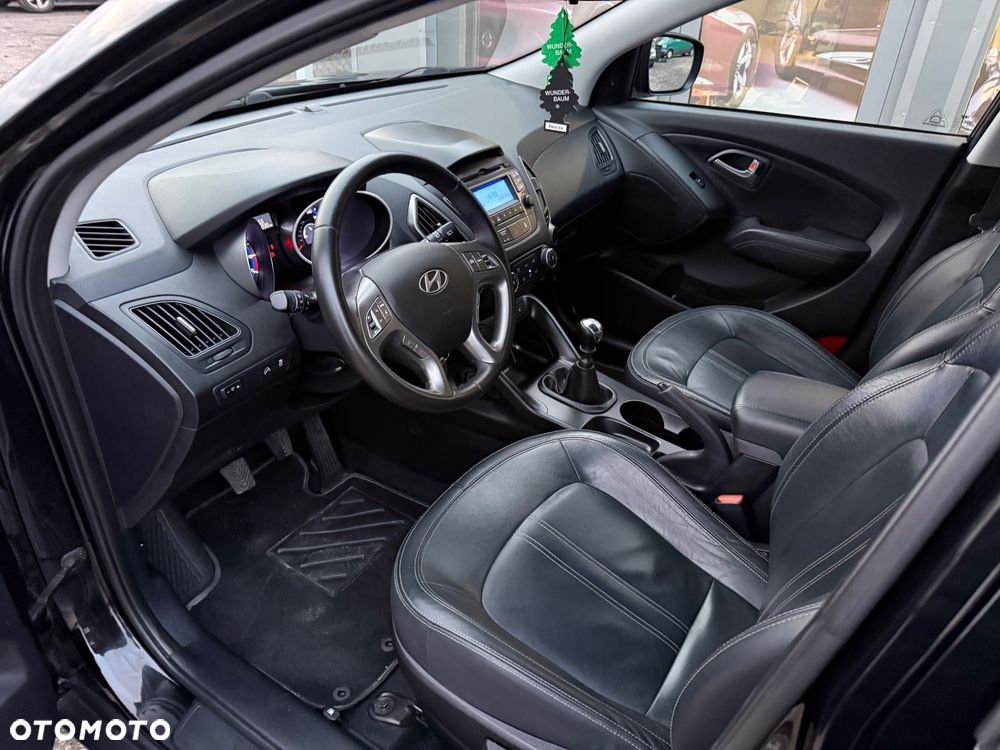 Hyundai ix35 2.0 Premium 2WD - 30