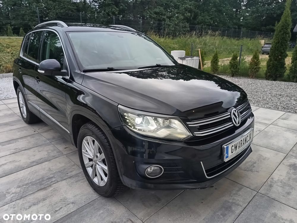 Volkswagen Tiguan 2.0 TDI DPF 4Motion BlueMotion Technology DSG Life - 16