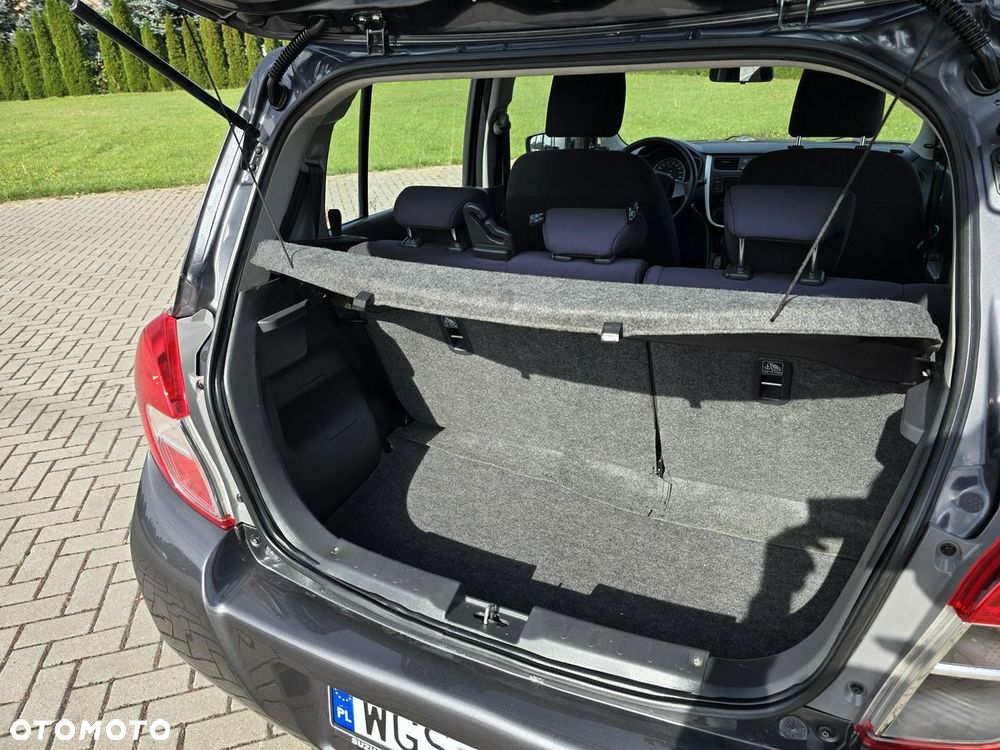 Suzuki Celerio - 20