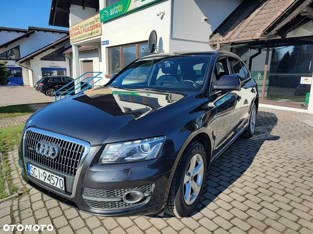 Audi Q5 2.0 TDI Quattro - 3