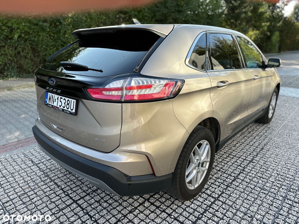 Ford Edge - 5