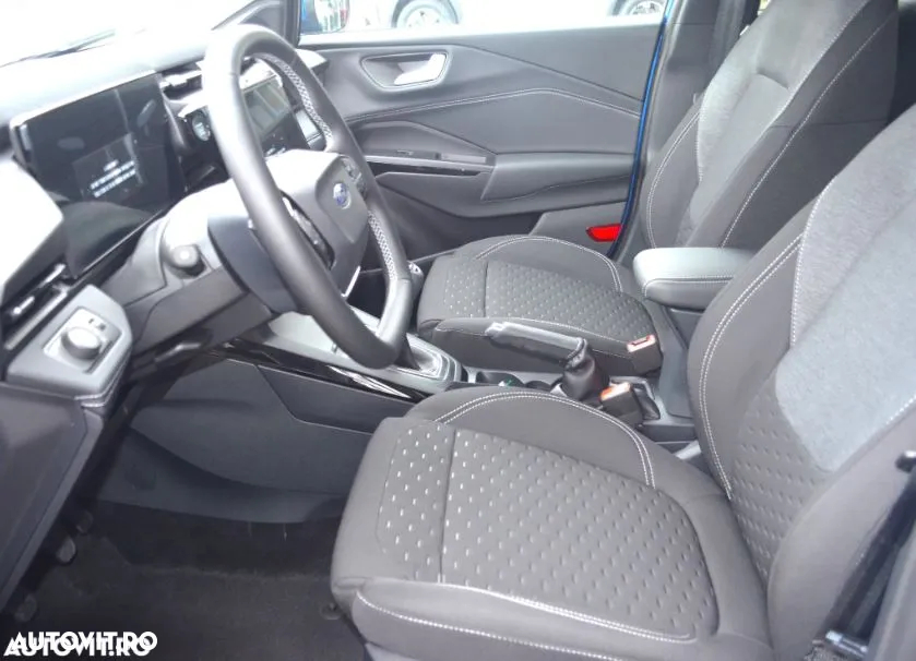 Ford Puma 1.0 EcoBoost MHEV Titanium - 8