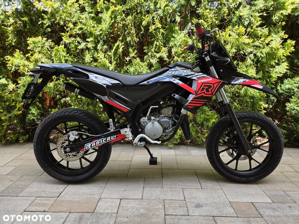 Aprilia SX - 2