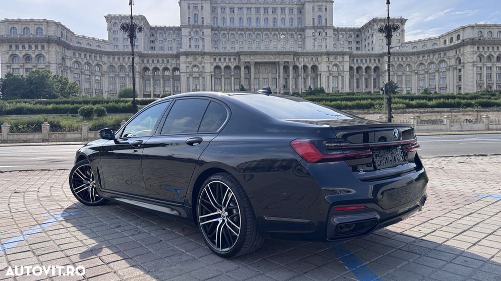 BMW 7 Series 2020 — imagine 3