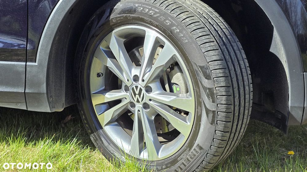 Volkswagen Tiguan 2.0 TDI BMT SCR 4Mot Highline DSG - 7