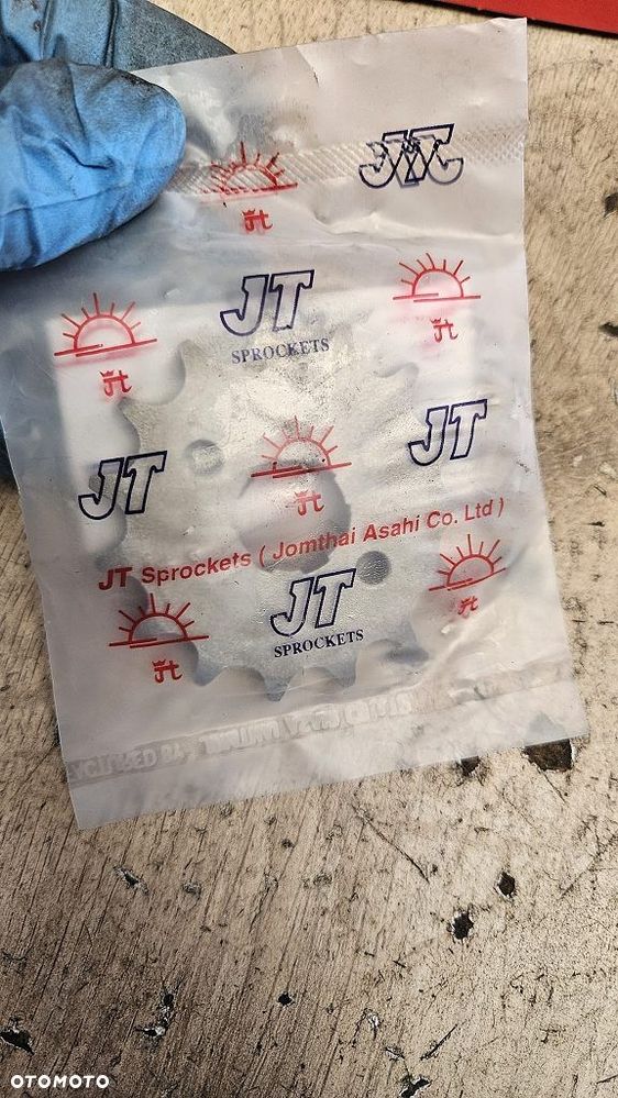 Zestaw Napędowy Honda CBR 125 R (04-07) - 6