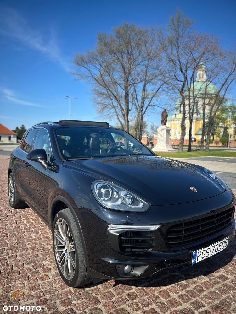 Porsche Cayenne S Diesel - 2
