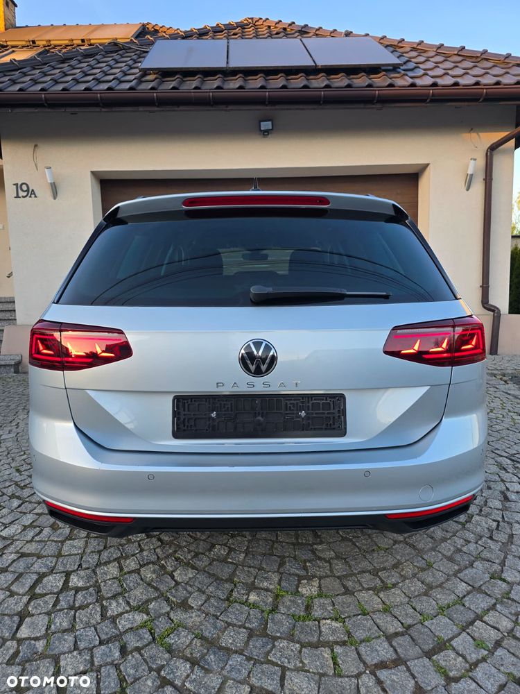 Volkswagen Passat Variant 2.0 TDI SCR Comfortline DSG - 10
