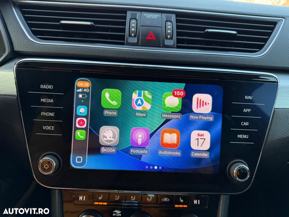 Skoda Superb 1.4 TSI DSG Ambition - 29