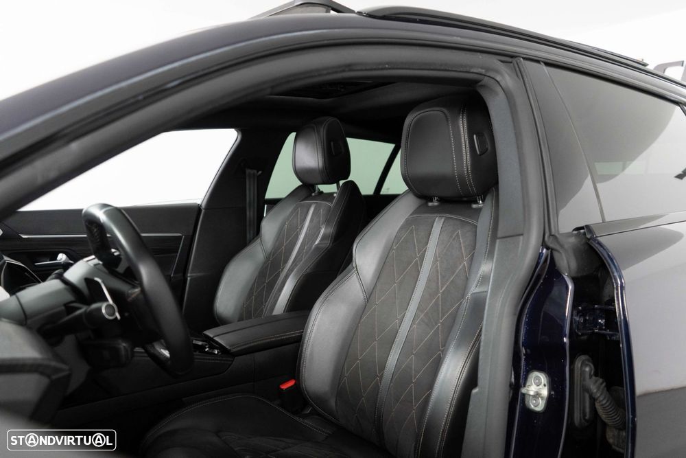 Peugeot 508 SW 1.6 Hybrid GT Pack e-EAT8 - 8