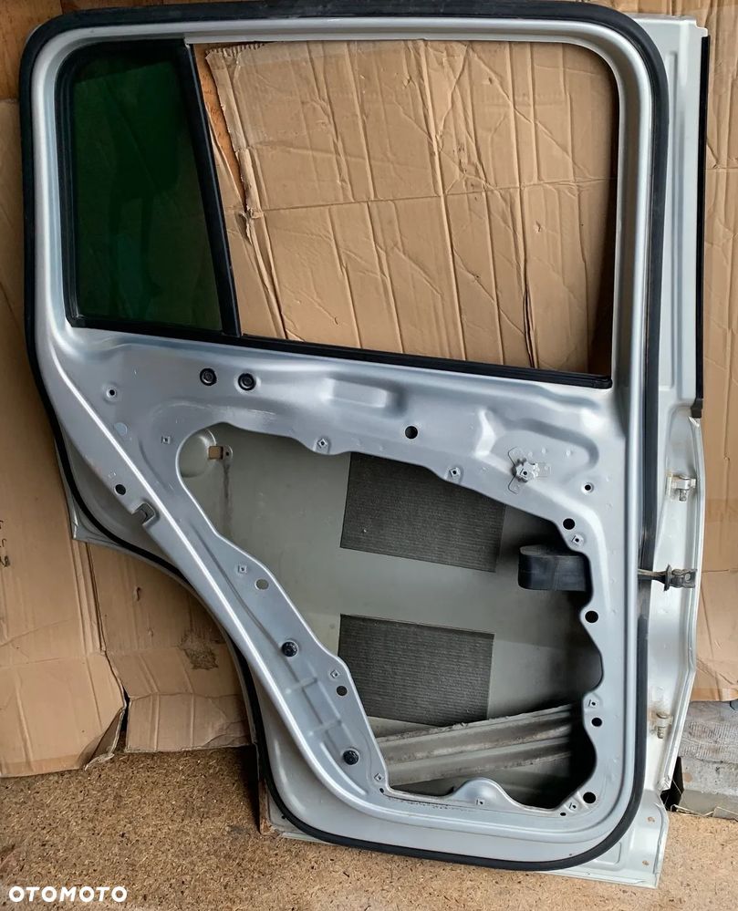 Drzwi lewy tył VW Tiguan 2007- - 14
