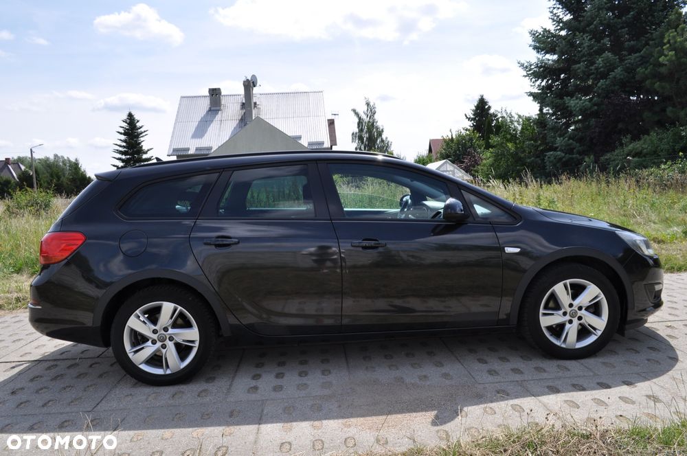 Opel Astra 1.6 D (CDTI) Business - 7