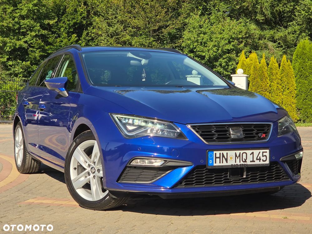 Seat Leon 2.0 TDI DPF DSG FR - 3