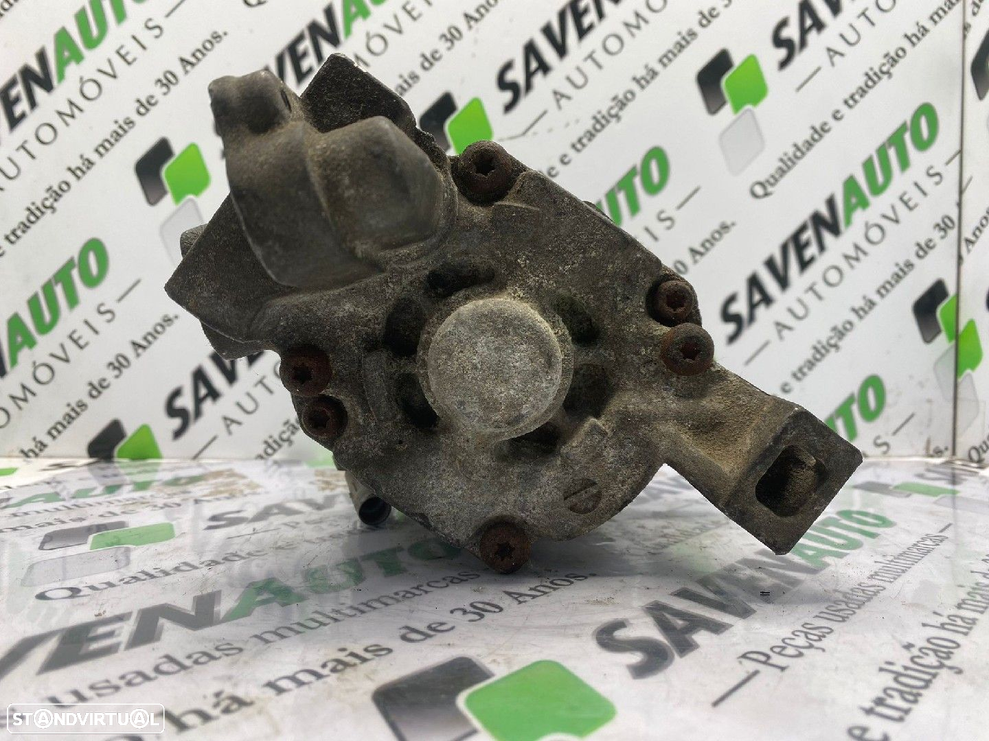 Compressor Ar Condicionado Peugeot 107 (Pm_, Pn_) - 3
