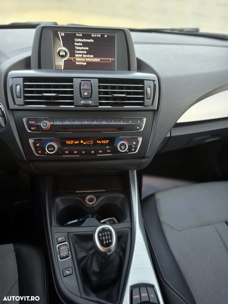 BMW Seria 1 118d Urban Line - 13