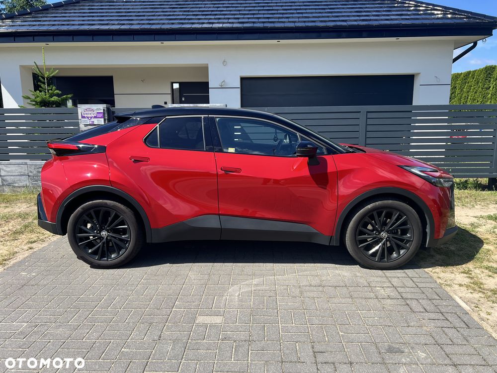 Toyota C-HR - 1