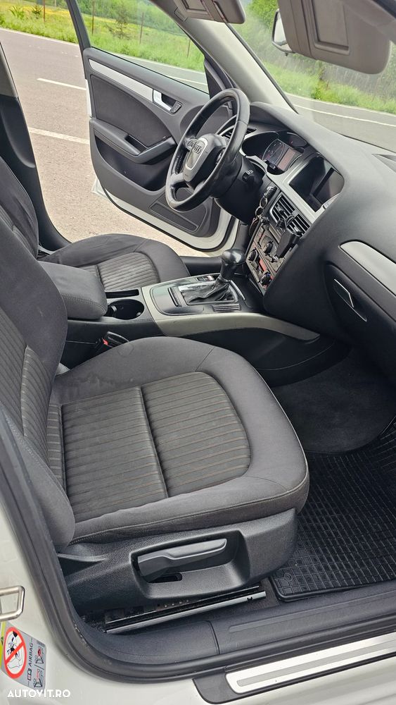 Audi A4 2.0 TDI B8 Multitronic - 6