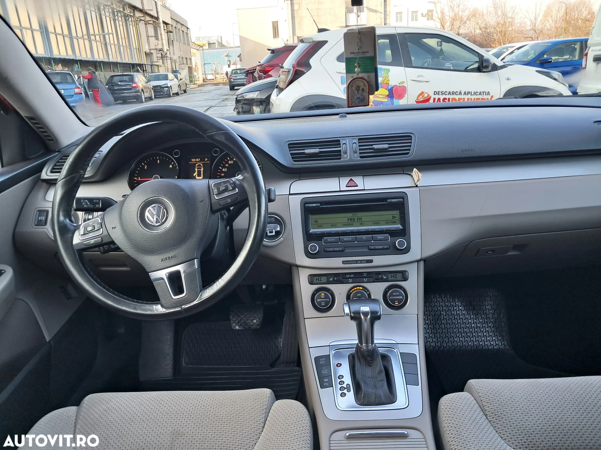 Volkswagen Passat Variant 2.0 TDI Comfortline DPF DSG - 10