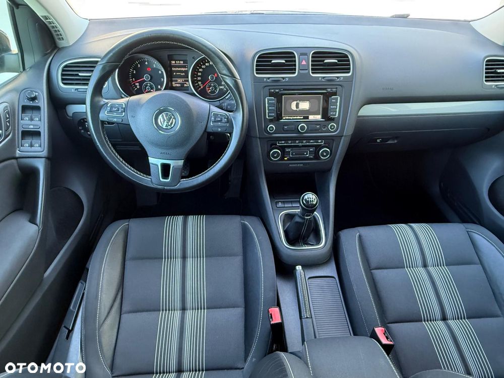 Volkswagen Golf 1.4 TSI MATCH - 17