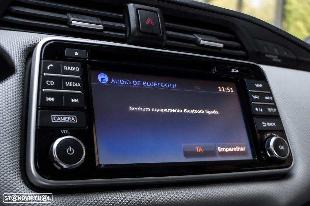 Nissan Micra 1.0 G Acenta - 41