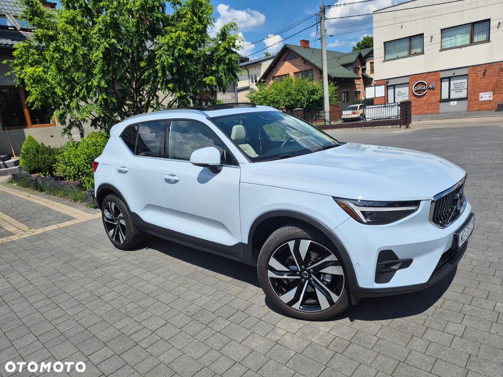 Volvo XC 40 B5 AWD Ultimate Bright - 37