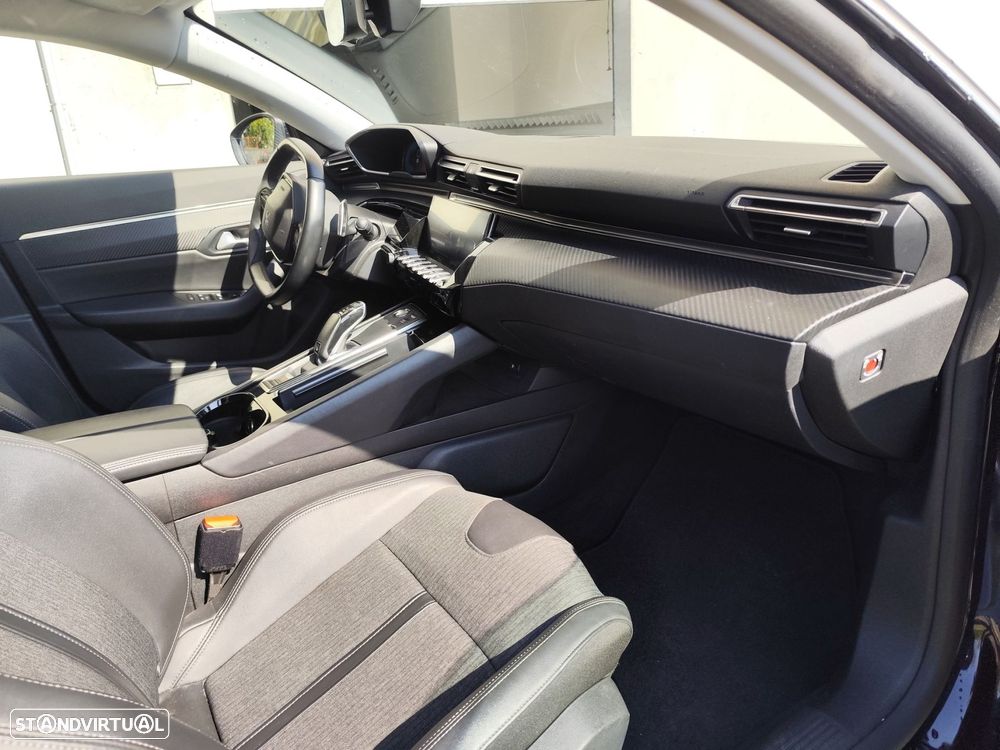 Peugeot 508 225 e-EAT8 Allure Pack - 22