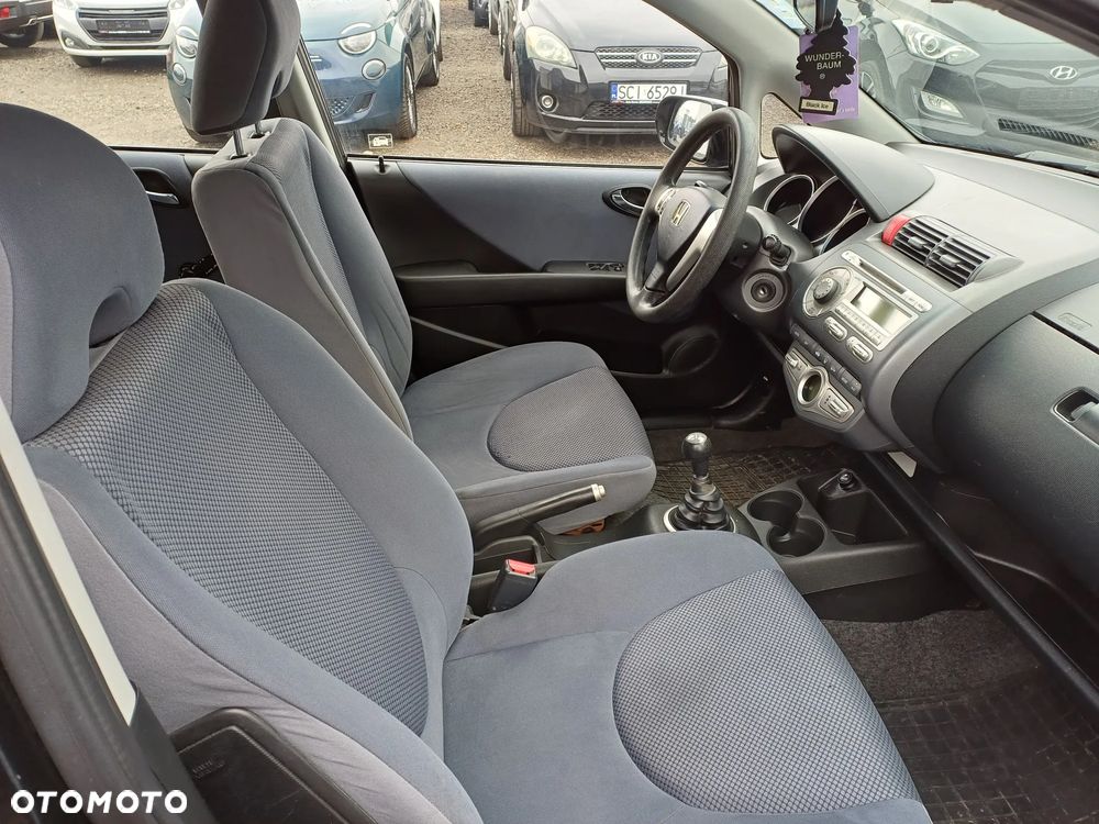 Honda Jazz 1.4 Style - 11