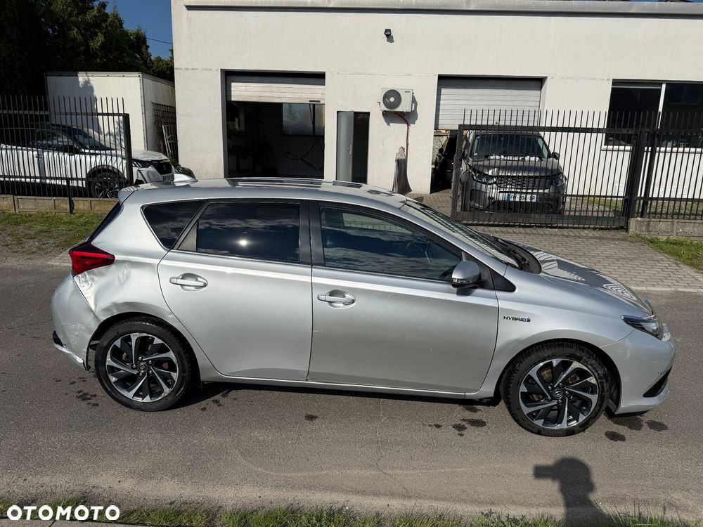 Toyota Auris Hybrid 135 Prestige - 7