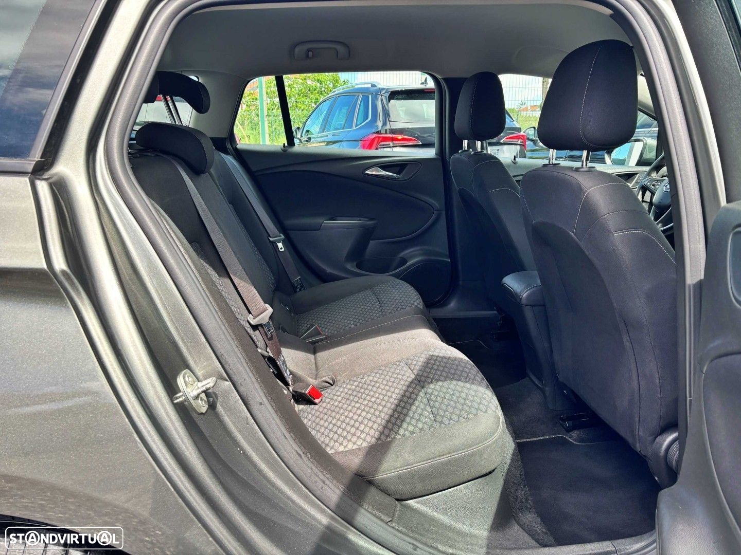 Opel Astra 1.6 CDTI Edition S/S - 14