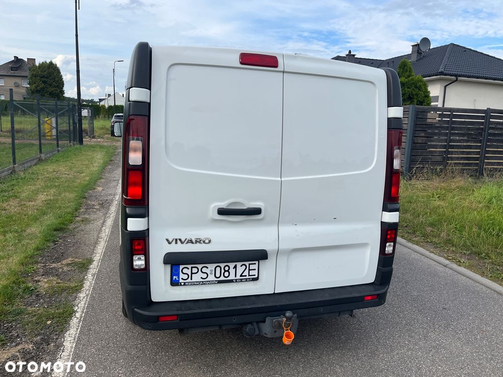 Opel Vivaro - 21