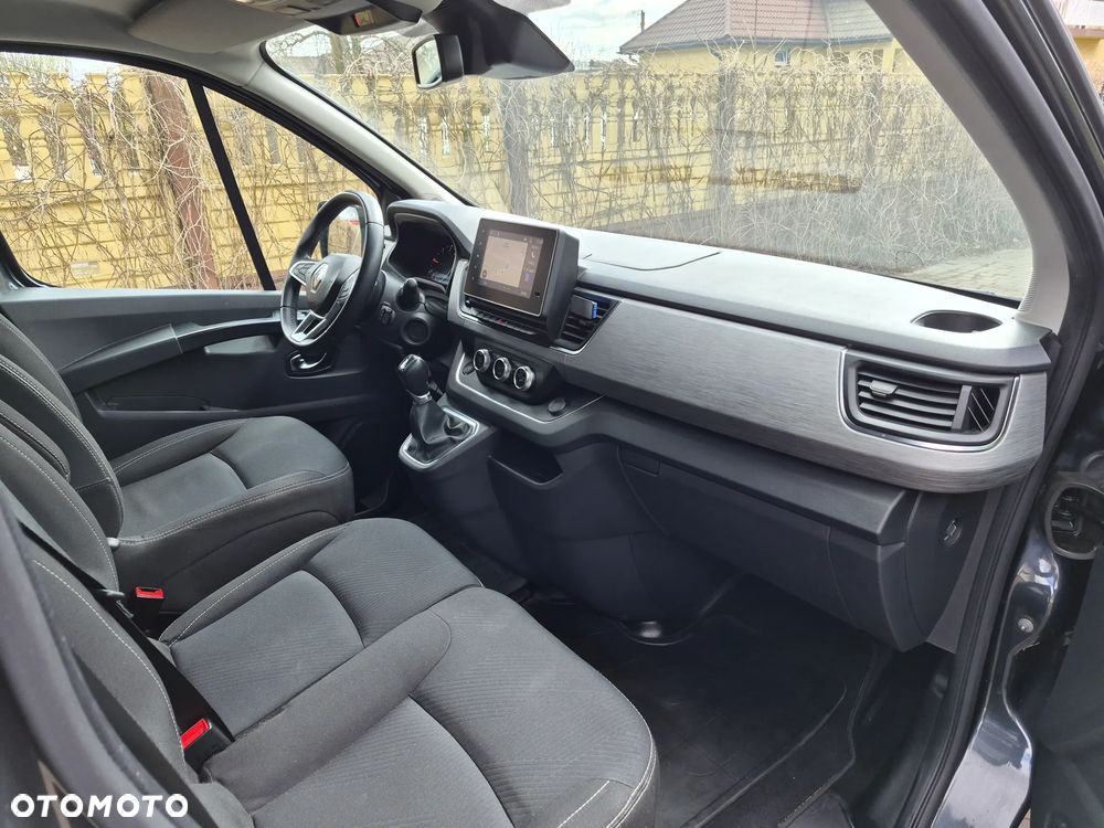 Renault Trafic 2.0 dCi Escapade EDC - 8