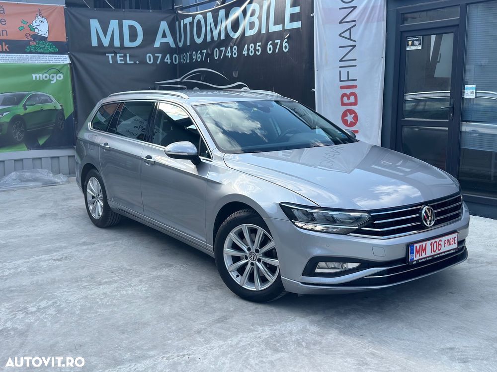 Volkswagen Passat - 27