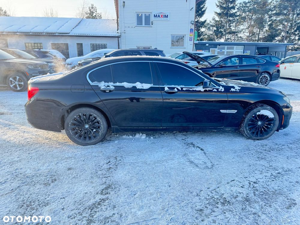 BMW Seria 7 - 4