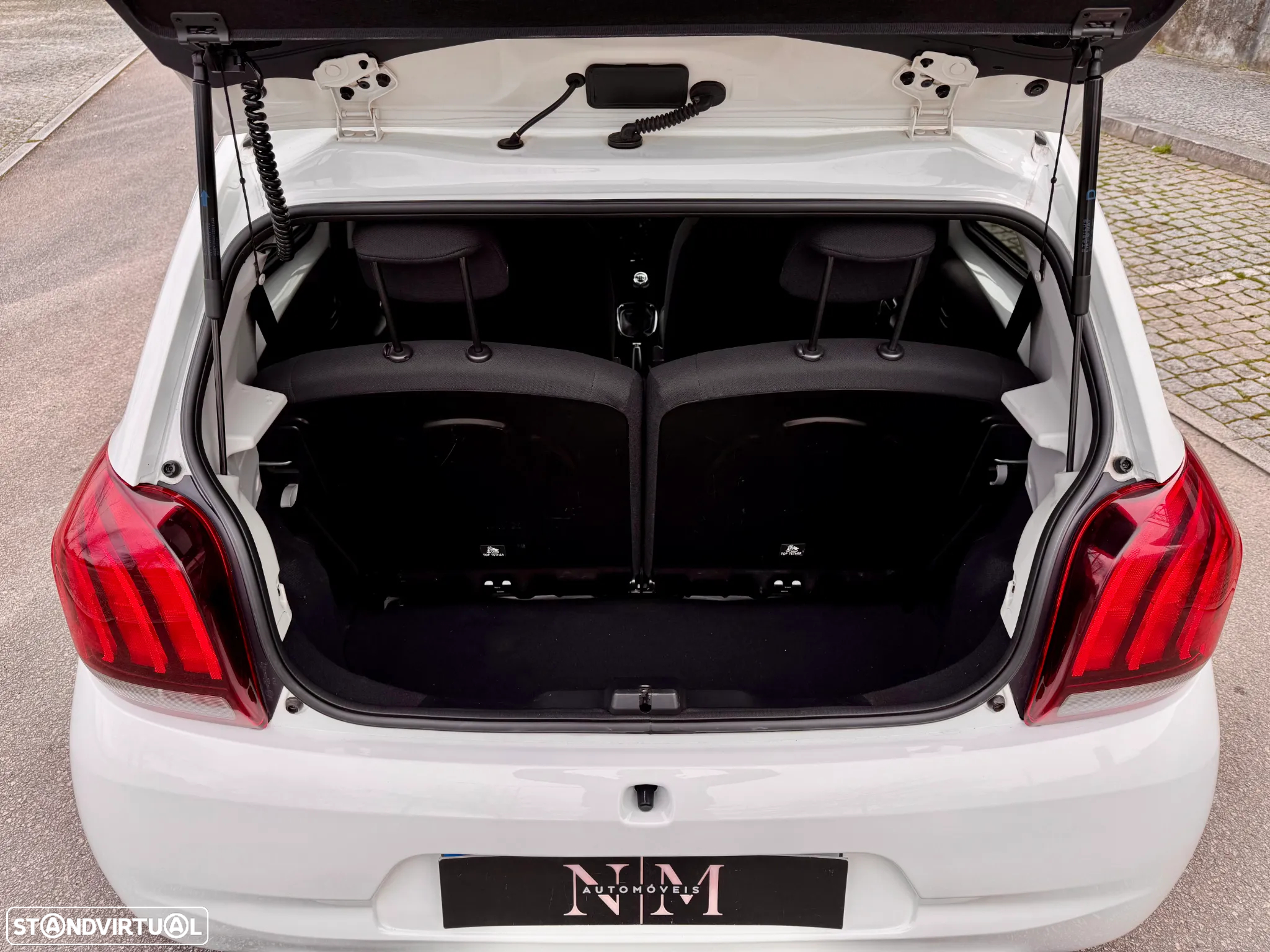 Peugeot 108 1.0 VTi Style - 16