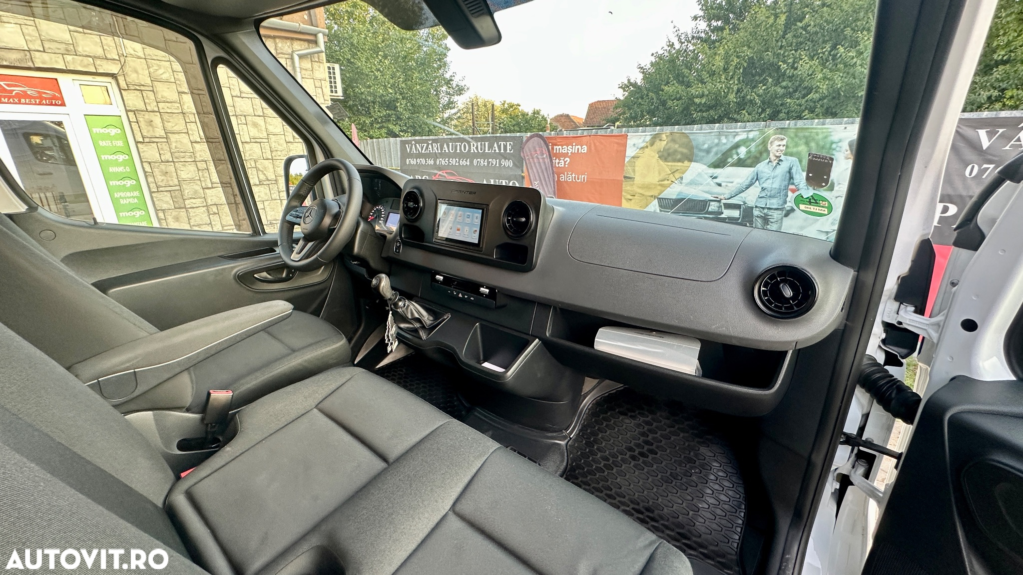Mercedes-Benz Sprinter - 7