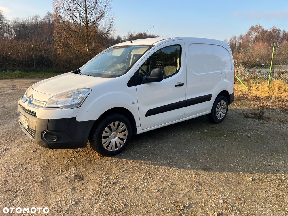 Citroën Berlingo 1.6 HDi X - 2