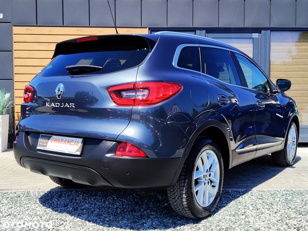 Renault Kadjar TCe 140 GPF LIMITED - 36
